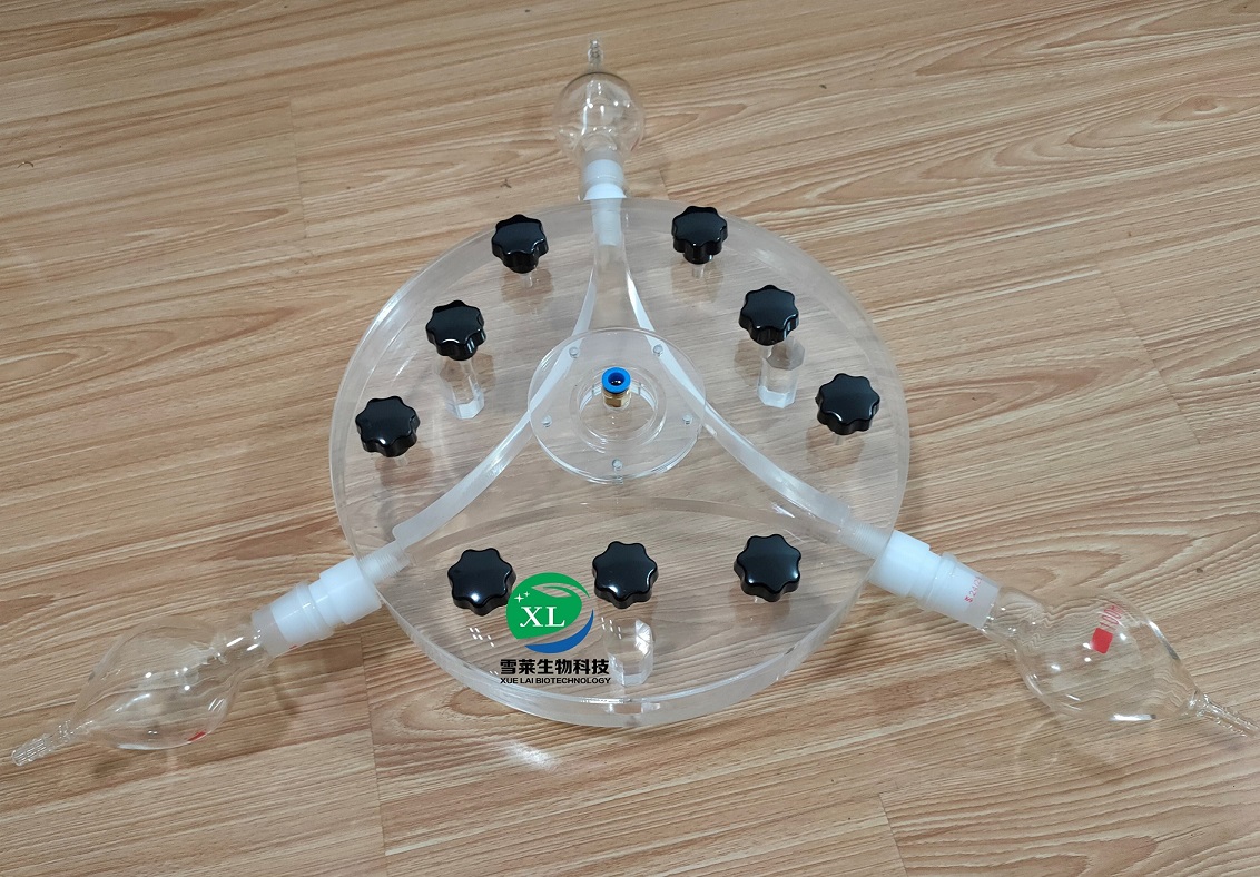 y形昆虫嗅觉仪XLM3-30-300 三通道昆虫行为观察室 昆虫嗅觉仪 (图1)