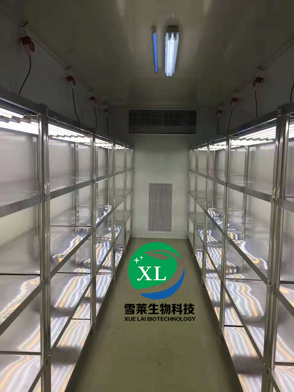 BD-RSZ-V系列多光谱人工气候室，冷光源人工气候室，植物培养室，动物培养室，微生物培养室