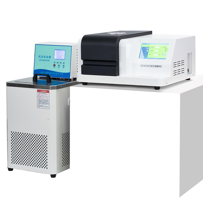 差示扫描量热仪DSC-300C南京雪莱生物科技有限公司