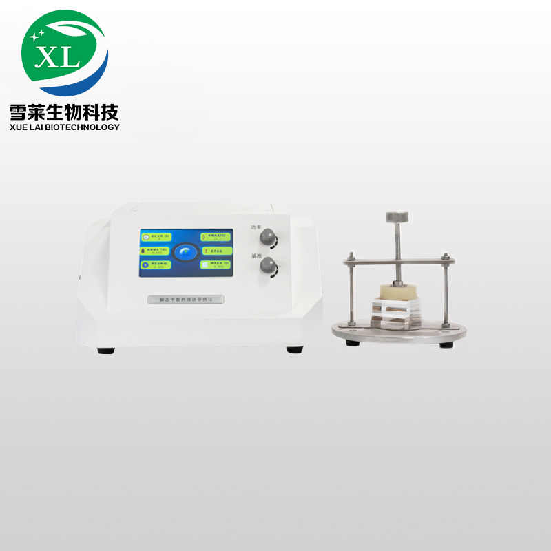 瞬态平面热源法导热仪DZDR-S 南京雪莱生物科技有限公司